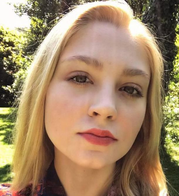  Lavinia Woodward may avoid prison for stabbing her boyfriend for being smart