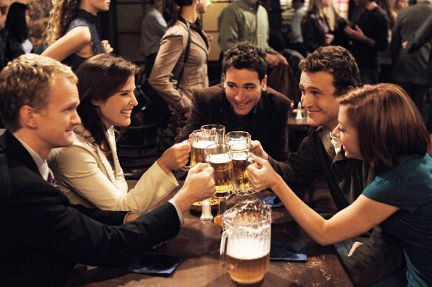  How I Met Your Mother could be making a return, according to the Chairman of Fox Television Group