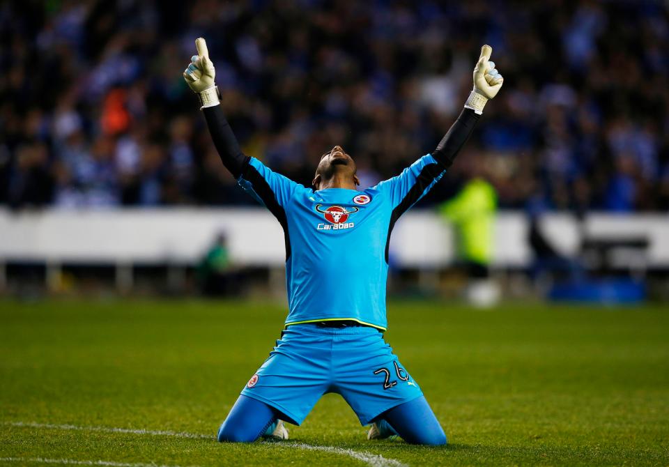  Ali Al Habsi put in a man of the match performance to help his side reach Wembley