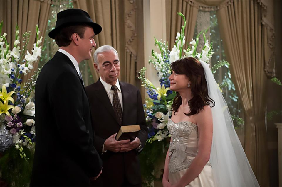  The show starred Alyson Hannigan as Lily and Jason Segal as Marshall