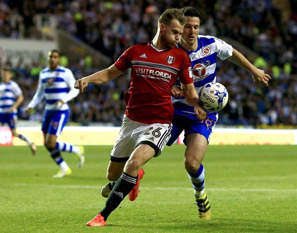  This was the handball by Fulham's Tomas Kalas gave away that ultimately proved decisive