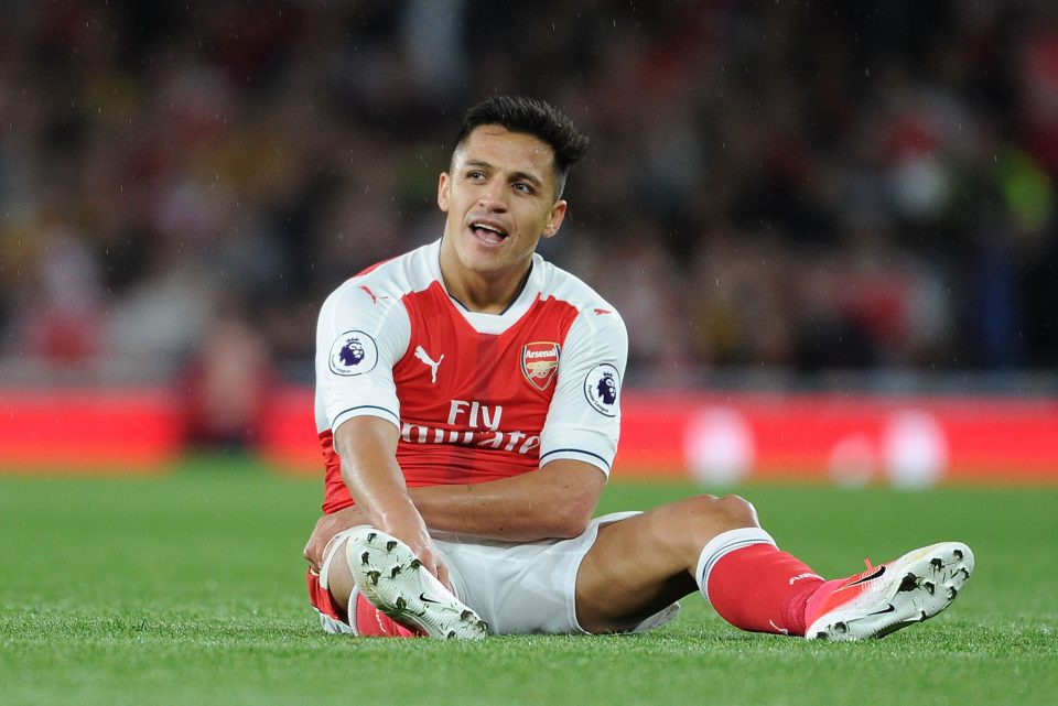  Sanchez could be tempted to leave if the club are not in Europe