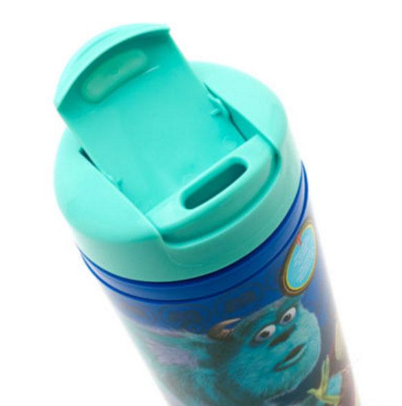 The travel mug, and three other similar ones, have now been withdrawn from sale by the Disney Store