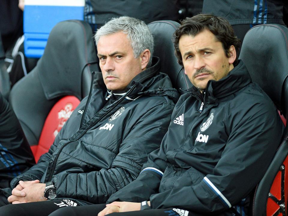  Jose Mourinho is set to make a host of changes for last game of the season