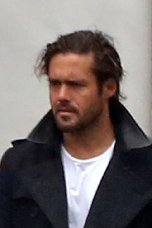 Spencer Matthews