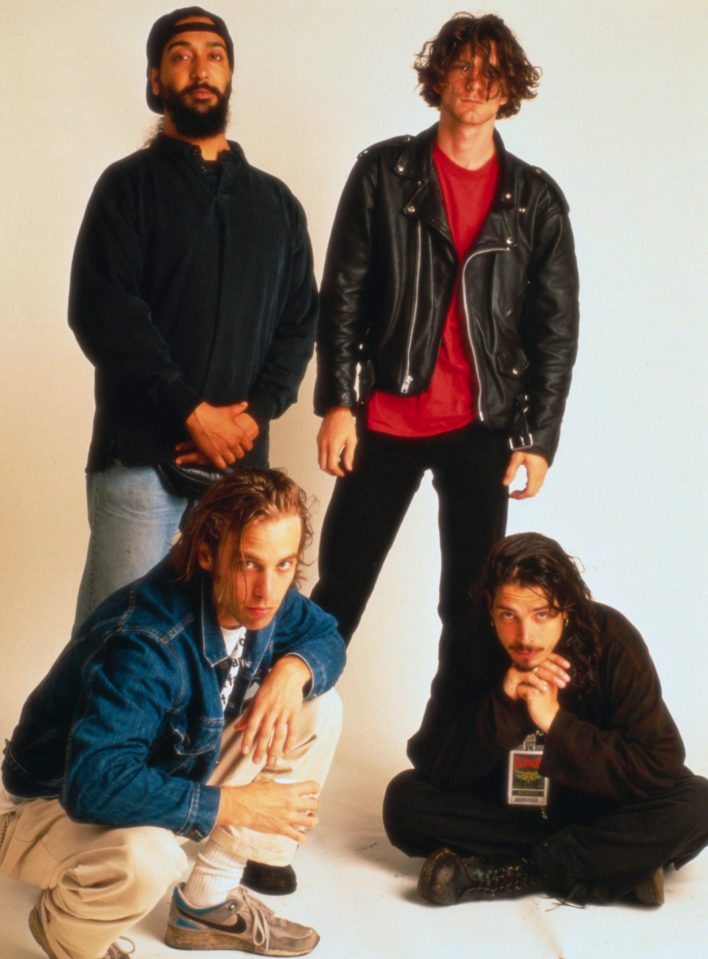  Chris will be most remembered for his connection to legendary grunge rock group, Soundgarden