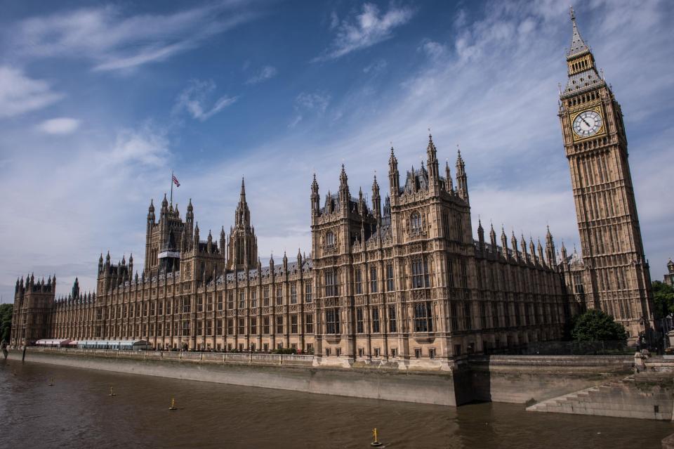  Paul Nuttall pledges to 'drain the Westminster swamp'