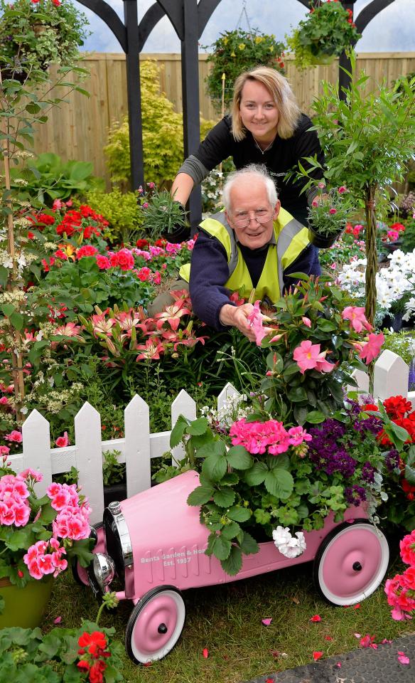  Just 16ft wide by 52ft long it shows how small spaces at the back of British homes can be transformed into colourful family spaces