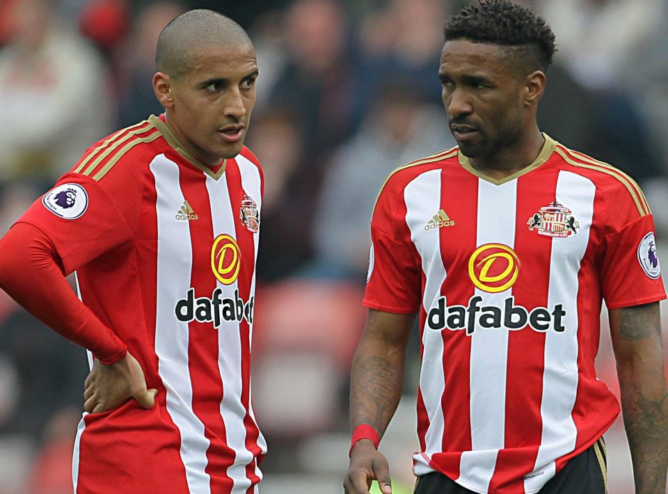  Like teammate Jermaine Defore, Khazri would listen to offers from Premier League clubs