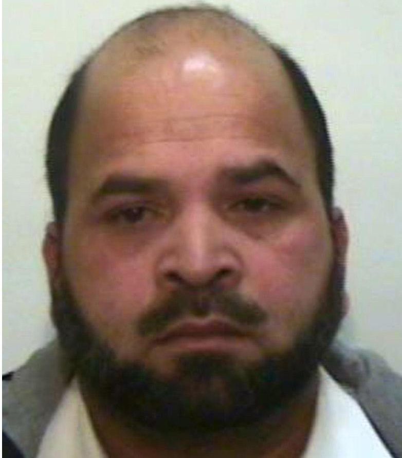 Qari Abdul Rauf is out of jail and living off benefits while he visits his wife and kids who live near two schools