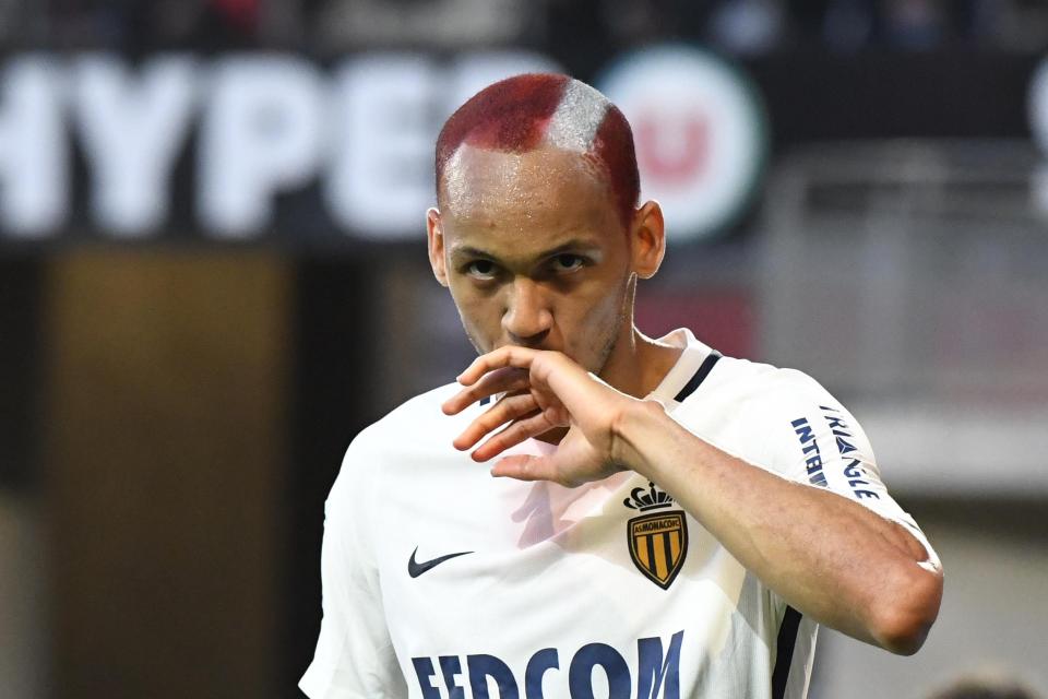  Man Utd are also looking to bring in Monaco ace Fabinho