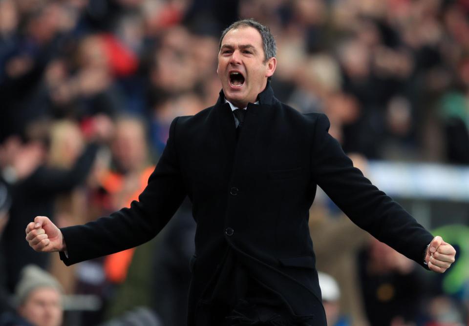  Paul Clement gave them permission after receiving a text