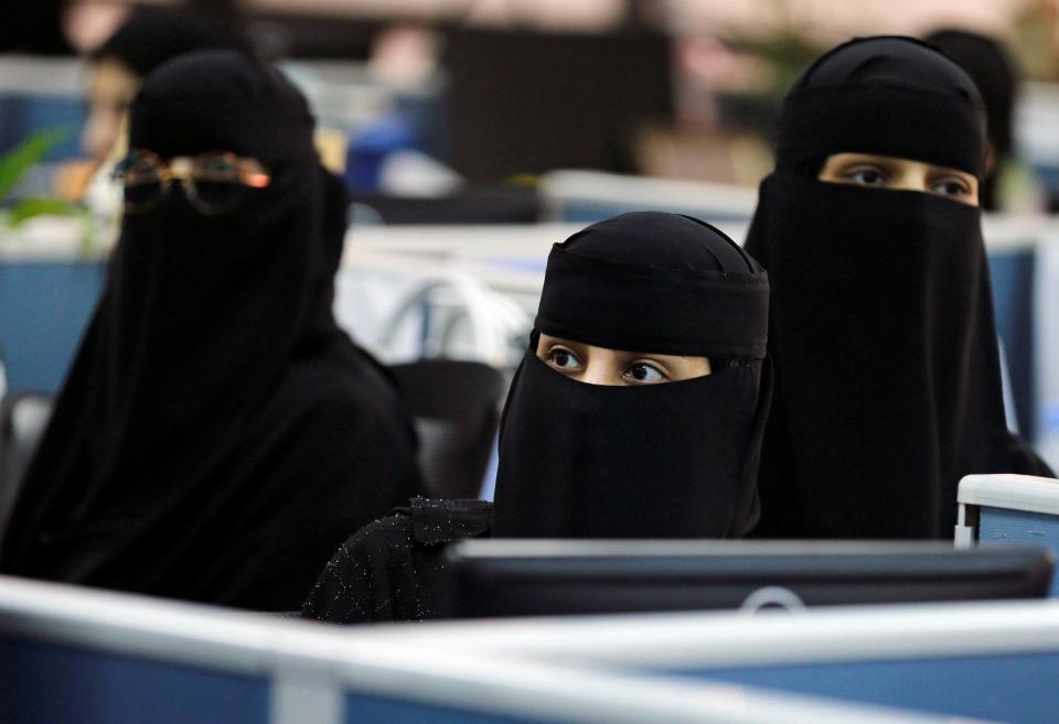 Saudi Arabia is widely regarded as the world’s most repressive society for women