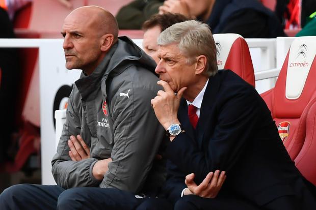 Arsene Wenger failed to qualify for the Champions League with Arsenal for the first time since 1997/98 season