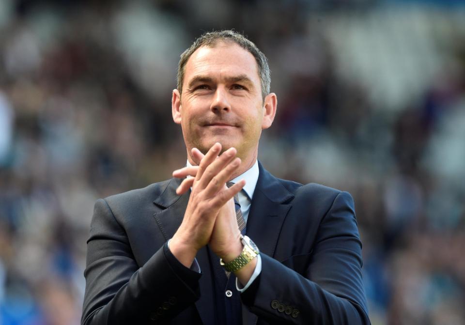  Paul Clement will use his contacts across Europe to bring new players to Swansea