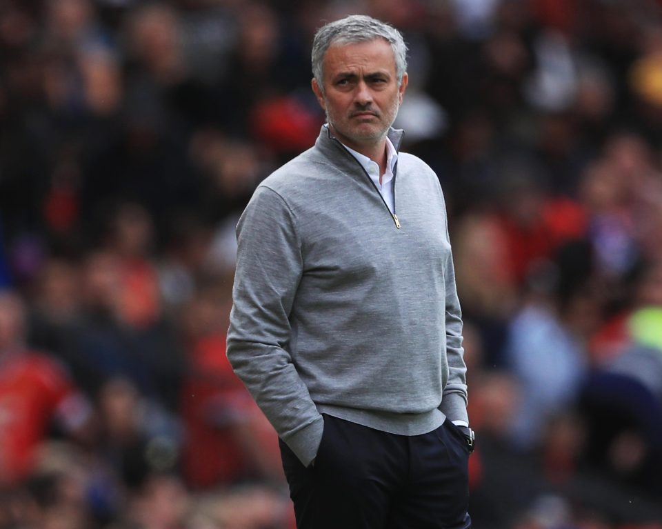  Jose Mourinho faces a day of destiny when his side face Ajax in the Europa League Final