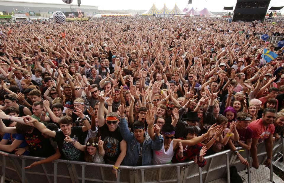  Festival-goers may soon be allowed to test their drugs at some of Britain’s ­biggest events