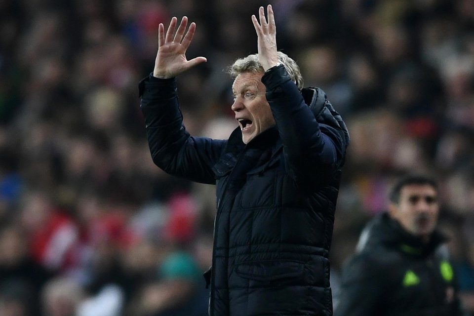  David Moyes has quit as Sunderland manager after the club were relegated to the Championship