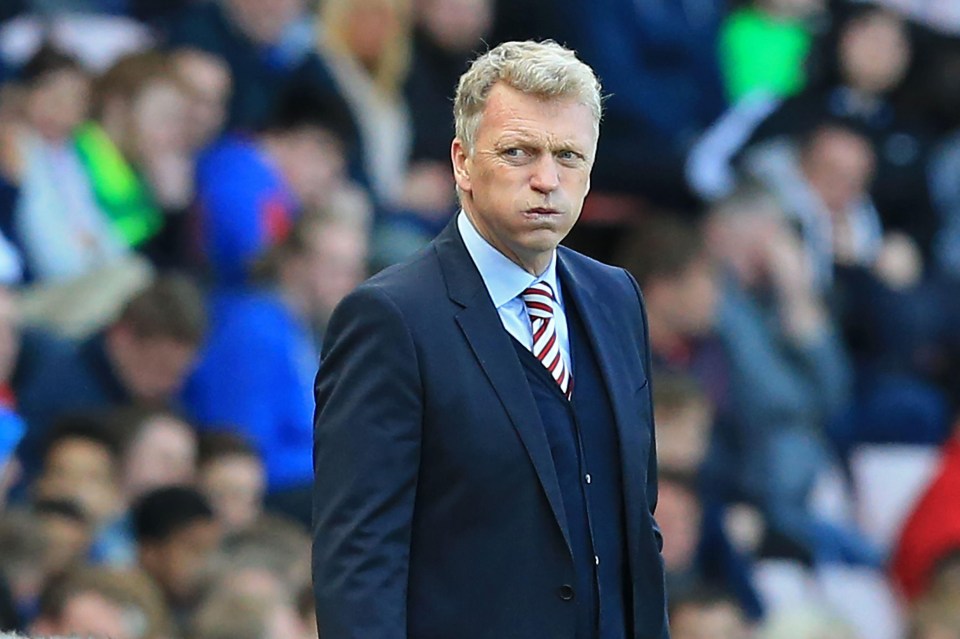 David Moyes failed to keep Sunderland in the Premier League - and then decided to leave his post as boss