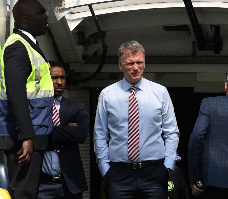 David Moyes might feel he has emerged from a dark tunnel now that he has quit Sunderland