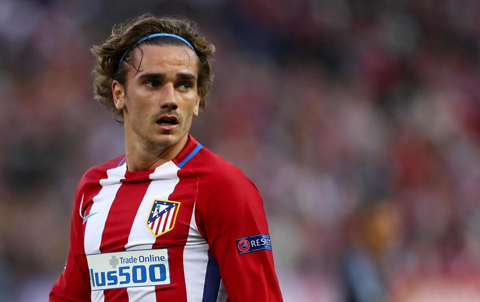  Antoine Griezmann has declared that he is ready to leave Atletico Madrid