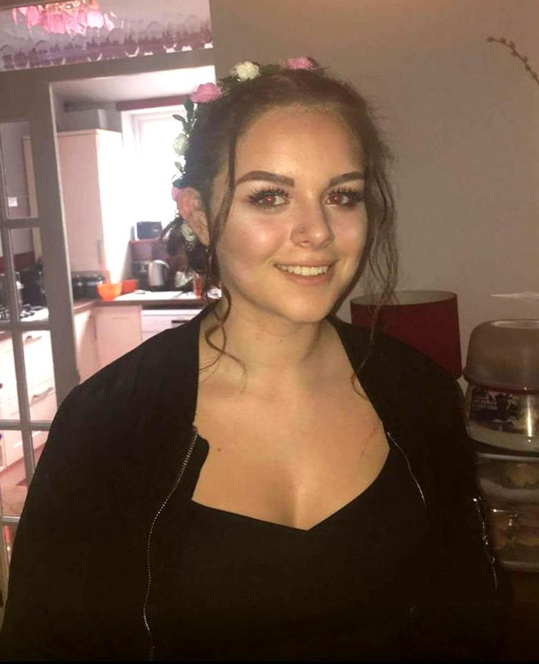  The death of missing Olivia Campbell was confirmed by her mum in an emotional Facebook post during the early hours of this morning