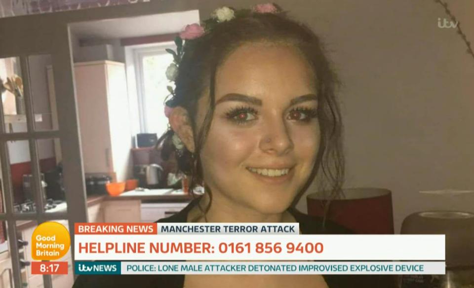  Olivia Campbell, the 15-year-old whose disappearance sparked an emotional TV plea for information, was confirmed dead in the early hours of Wednesday morning