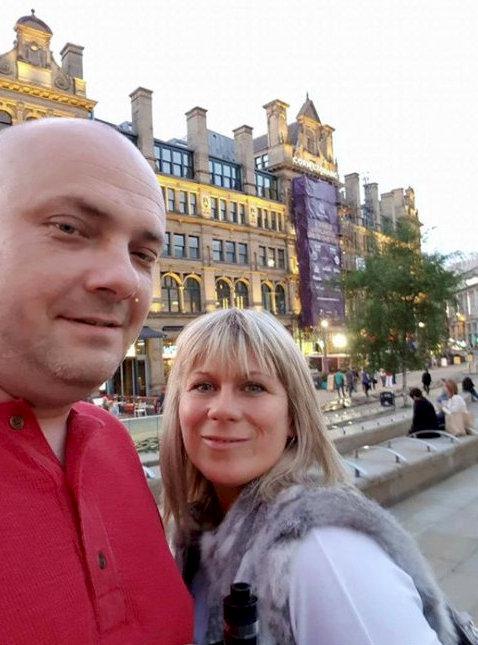  A York student launched a heartbreaking appeal to find her parents, Angelika and Marcin Klis, who were at the concert