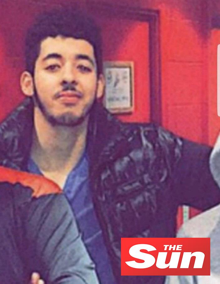  Salman Abedi killed 22 people at Manchester Arena