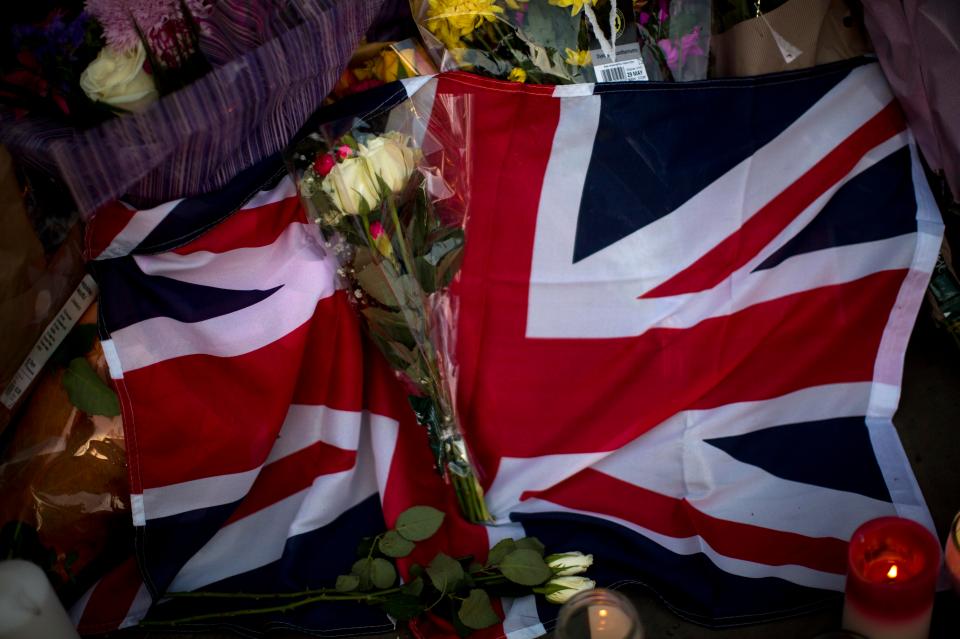  In the wake of the Manchester terror attack we must do what us Brits do best: stand together