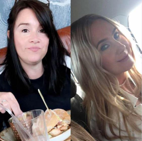  Alison Howe, left, and Lisa Lees, right, died as they went to collect their teenage daughters at the concert venue