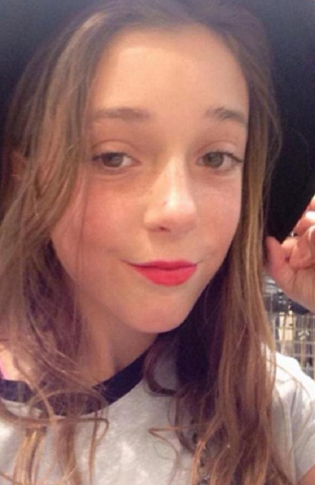  Trolls stole a picture of 12-year-old Gemma Devine from her Instagram account and claimed she was missing following the Manchester bombing