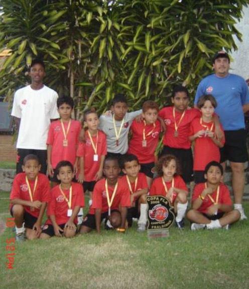  Vinicius Junio was singled out as a future star at a very early age