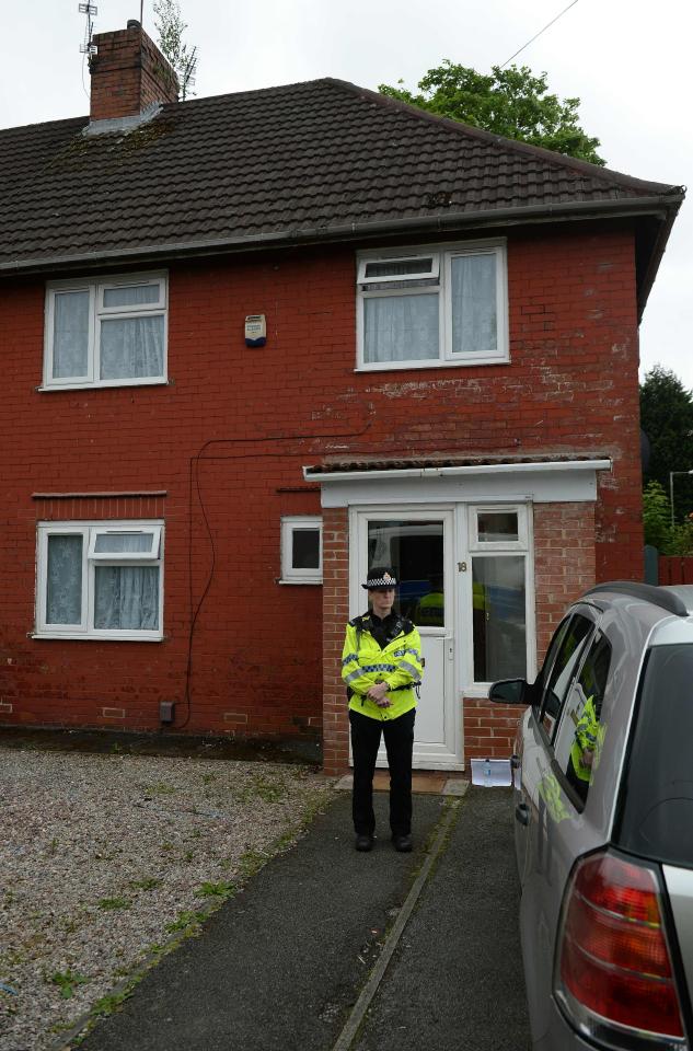  Salman Abedi's home was turned into a bombmaking factory, according to sources close to the investigation