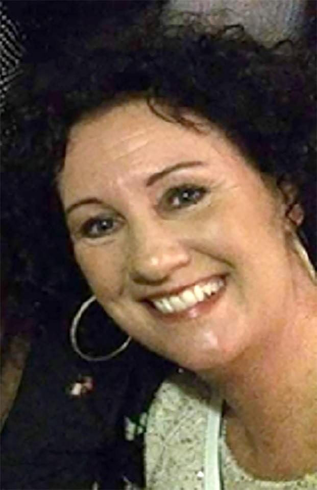  Jane Tweddle-Taylor was caught in the blast after joining a pal to pick up their daughter