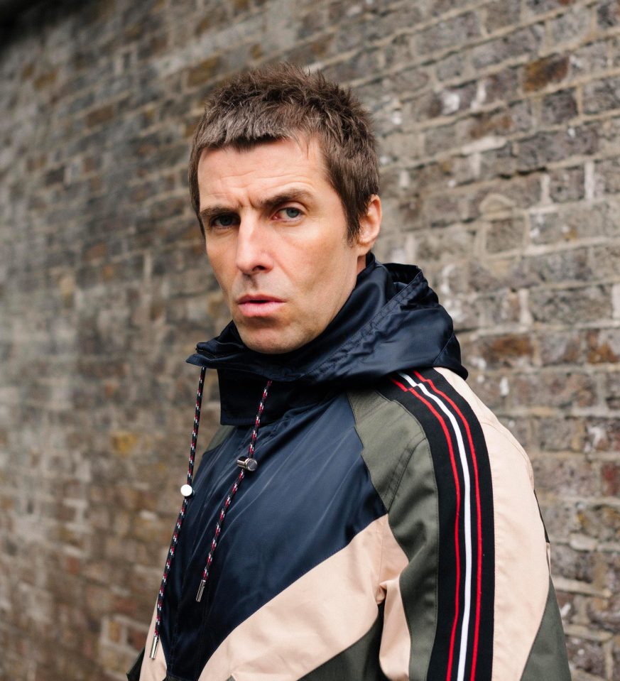  Liam Gallagher opens up about his divorce from Nicole Appleton