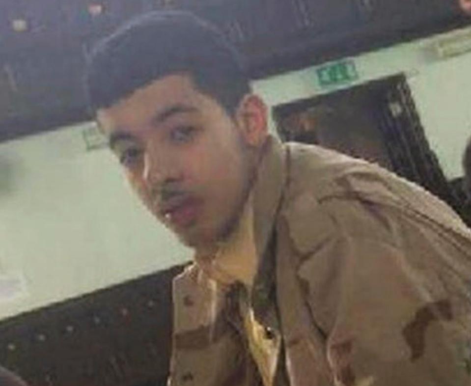  Abedi, 22, slaughtered innocent concertgoers at Manchester Arena on Monday