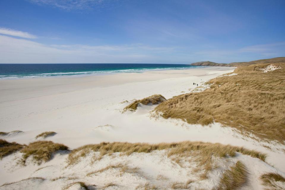  Barra is a picturesque place you would not expect to be touched by terrorism