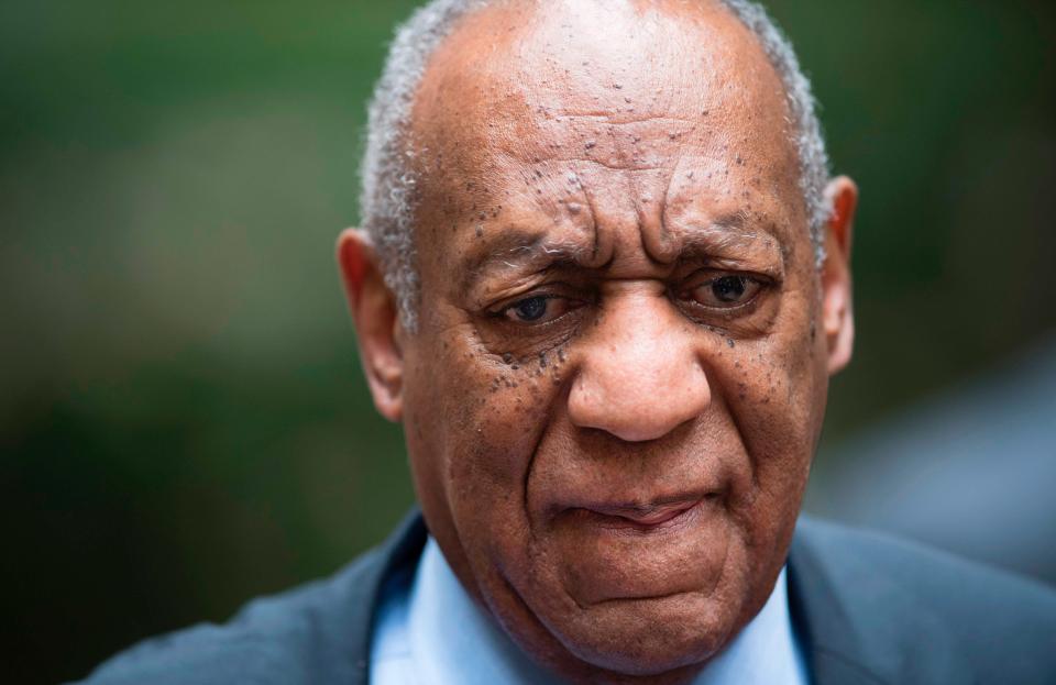  Cosby is accused of plying a woman with pills and wine before assaulting her in 2004