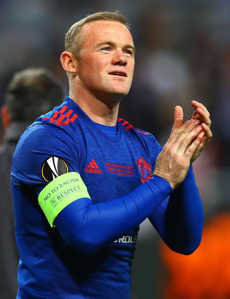 Wayne Rooney will decide on his Manchester United future within the next fortnight