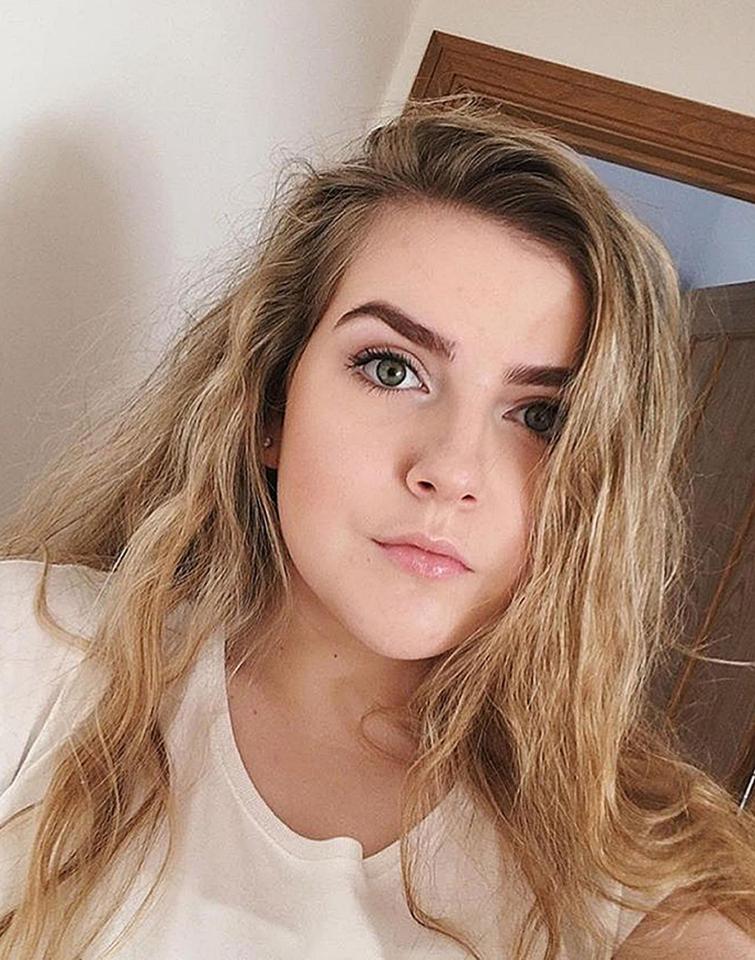  Eilidh MacLeod, 14, who has been named as one of those who died in the Manchester bombing