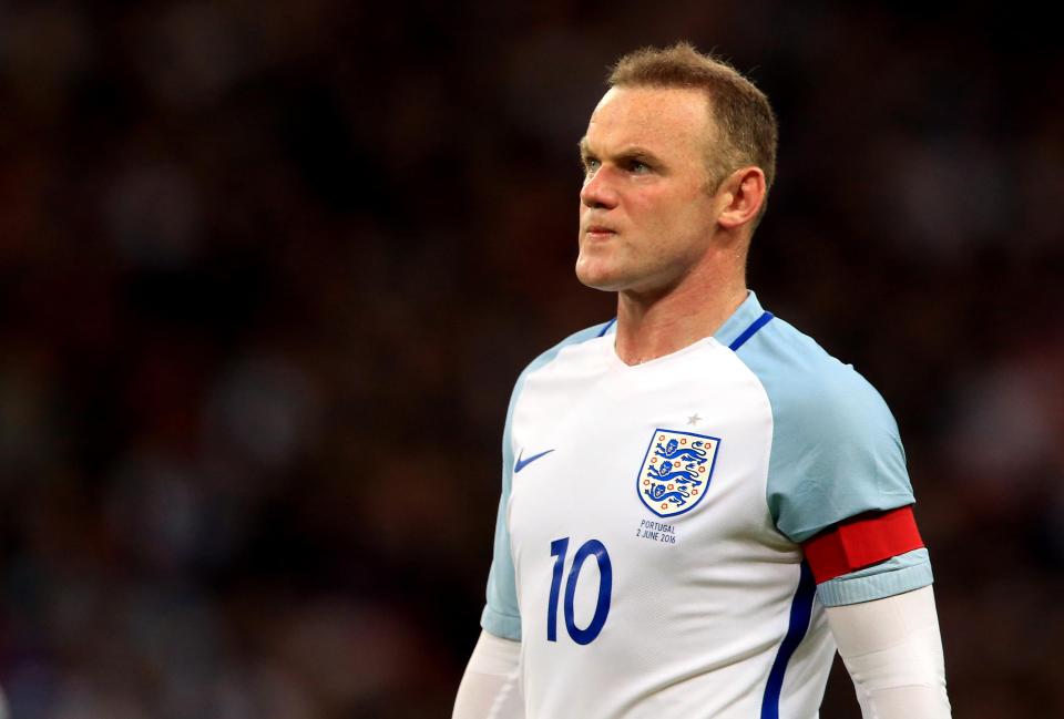 Wayne Rooney has also lost his place in the England squad after Gareth Southgate's latest selection was announced this week