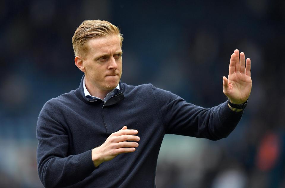  Garry Monk is set to be appointed new Middlesbrough boss