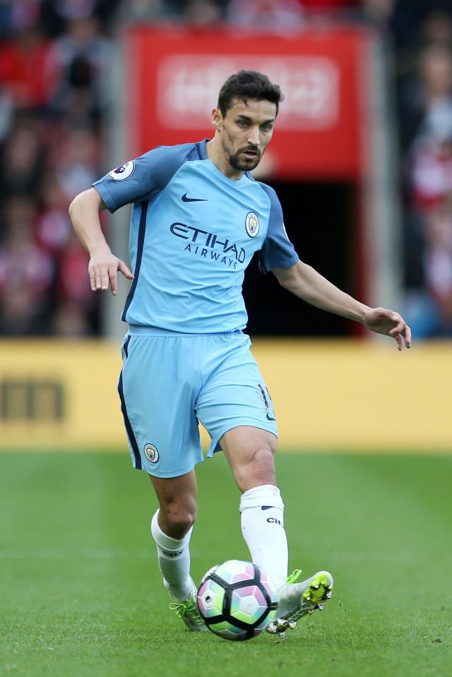  The Spanish winger signed for Manchester City in 2013 for £15m from Sevilla