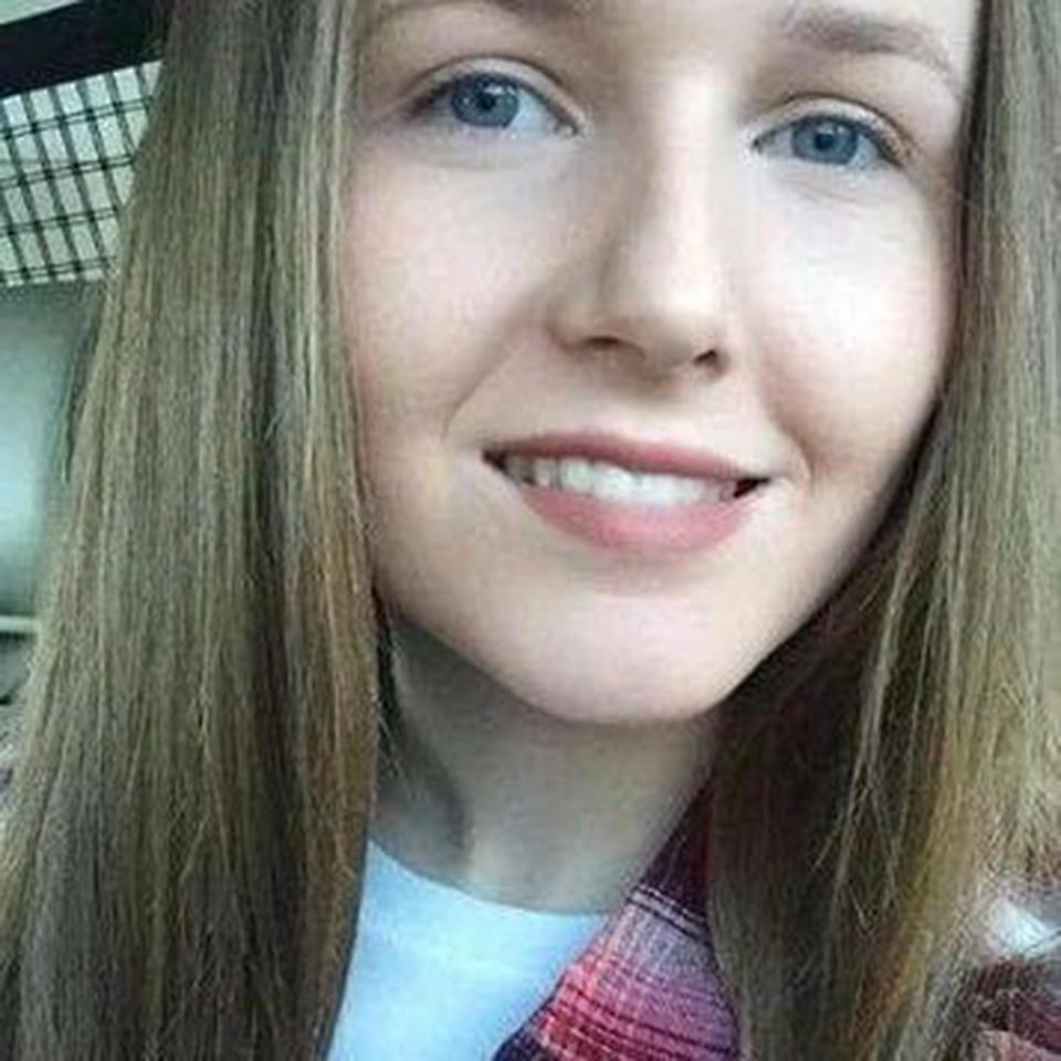  Tragic Megan Hurley,15, died in the Manchester bomb blast