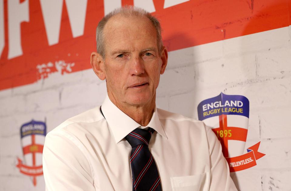  Wayne Bennett could call Oliver Gildart up for England's World Cup squad