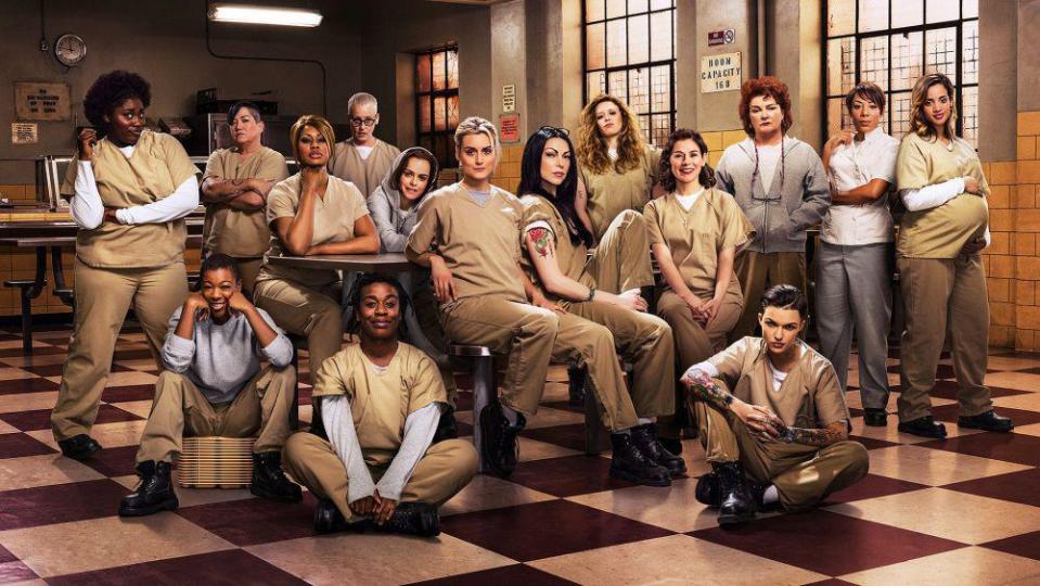  Series five of Orange Is The New Black will be more powerful and thought provoking than ever