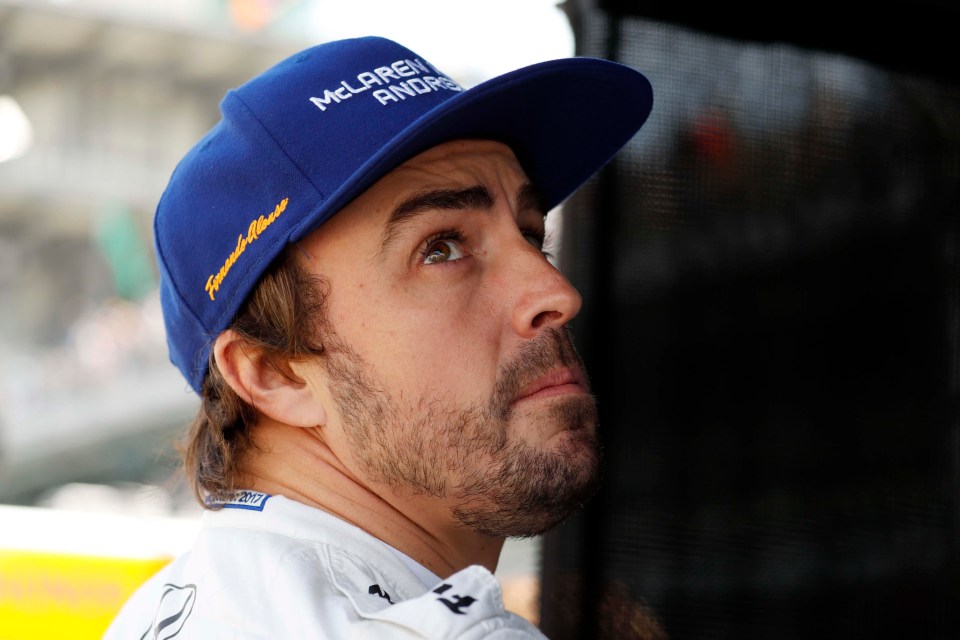 Fernando Alonso chose to race in Indy 500 instead of the Monaco GP