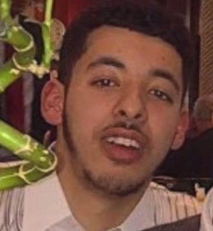  Salman Abedi is said to have been among 20,000 former 'subjects of interest' known to security services