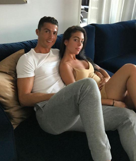  Cristiano Ronaldo's recent upload sparked initial rumours that he is set to become a dad for the second time